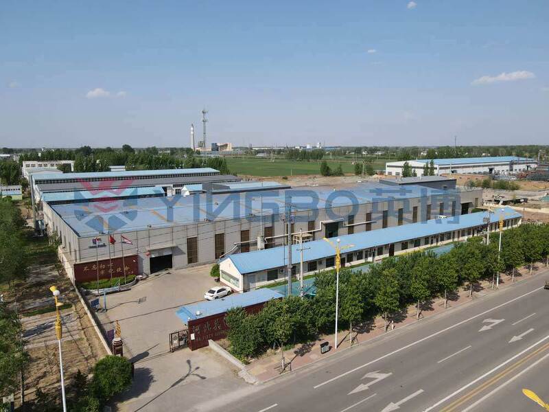 Hebei Yingbo Safe Boxes Co., Ltd خط تولید سازنده