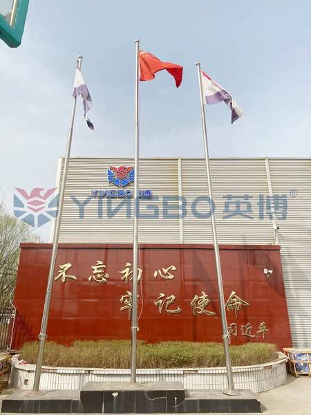 Hebei Yingbo Safe Boxes Co., Ltd خط تولید سازنده