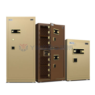 آژیر هوشمند دوگانه با بولت های محکم صندوق امن دفتر YB/N7-25#---150D#