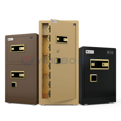 قفل اثر انگشت بيومتريک خانه هوشمند صندوق امن YB/RS-45#---150D#