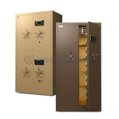 YB/DK-180 درب گودال سنگین برای امنیت دو درب و چهار درب