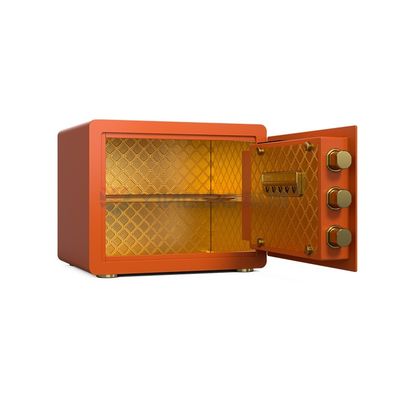 رنگارنگ H300mm صندوق امن خانگی قفل دیجیتال الکترونیکی با درمان سطح چکش