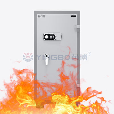 برقی 120 دقیقه سند ضد آتش امن برای خانه قفل دیجیتال ضد سرقت و ضد آتش YB / FH-128