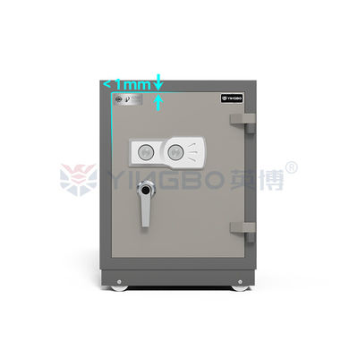 90 کیلوگرم قفل دو قفل و گاوصندوق ضد آتش برای امنیت خانه YB/FG-58