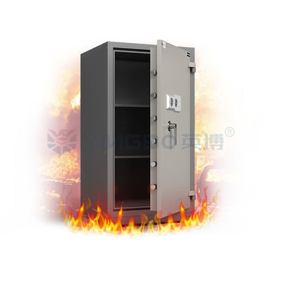 با YB/FG-108 بازه ی قفل ضد شعله ای از ارزش های خود محافظت کنید