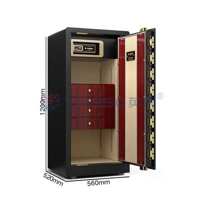170 کیلوگرم آژیر دوگانه و ساعت جواهرات هوشمند