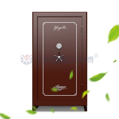 جعبه امن ضد آتش با گواهينامه UL