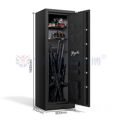 جعبه گاوصندوق دیجیتال گاوصندوق 75 دقیقه محافظ ضد حریق جعبه پول ضد حریق