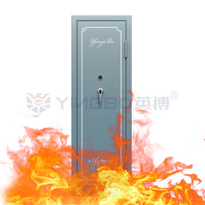 گاوصندوق اسلحه ایمن استاندارد ایالتی بهترین دستگاه ایمنی اسلحه گرم ایمن سند