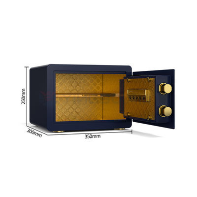 H250mm محصول امن جعبه امن خانه با قفل الکترونیک