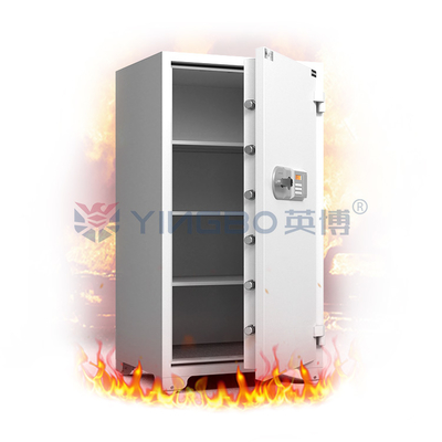 H1280mm جعبه امن ضد آتش مقاوم در برابر آتش