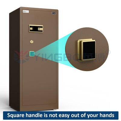 30*89mm بولت ها طرح ثبت اختراع شده جعبه امن بزرگ خانه کوچک دو ردیف بولت ها