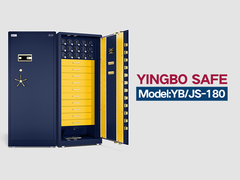 H1800mm جواهرات ساعت ويندر گاوصندوق باختراختراختراختراختری YB/JS