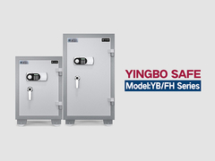 درجه ضد آتش 30 تا 120 دقیقه صندوق امن ضد آتش