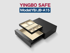 جعبه ي گوهري پنهان شده براي امنيت