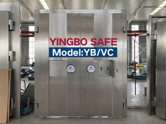 درب گودال ضد سرقت YB/VC