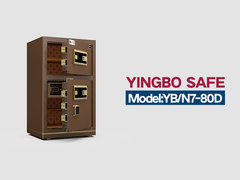 جعبه امن دفتر هوشمند هارد آلارم H800mm