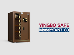 جعبه امن هوشمند هارد آلارم برای امنیت اداری H800mm YB/N7-80