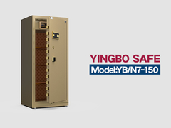 جعبه امن دوگانه هشدار برای امنیت YB/N7-150