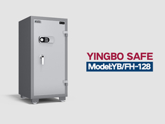 جعبه امن ضد سرقت و ضد آتش YB/FH-128