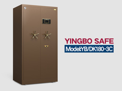 YB-DK-180-3c دفتر امن قهوه دو
