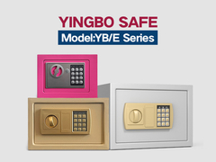 گاوصندوق دیجیتال الکترونیکی