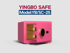 YB-SC-25 خونسرد خونه، قرمز