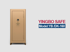 YB-DK-160-جعبه ایمن کوک کننده ساعت جواهرات