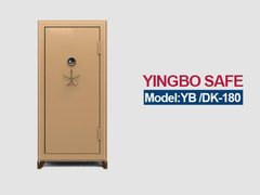 YB-DK-180 - جعبه گاوصندوق ساعت جواهرات