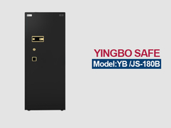 JS-180 نمایش دقیق کابینت جواهرات