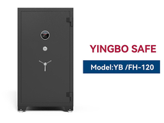 ببینید چرا انتخاب H1200mm نسخه محدود مقاوم در برابر آتش جعبه امن سیستم هشدار بزرگ 360 درجه دستکاری